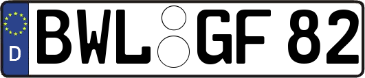 BWL-GF82