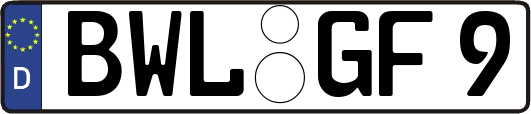 BWL-GF9