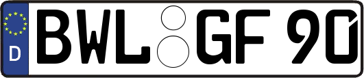 BWL-GF90