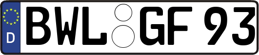 BWL-GF93