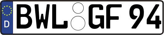 BWL-GF94