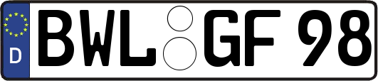 BWL-GF98