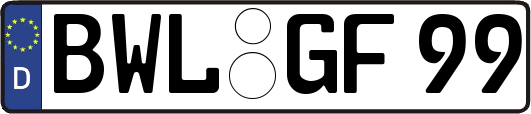 BWL-GF99