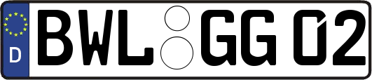 BWL-GG02