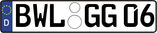 BWL-GG06