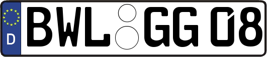 BWL-GG08