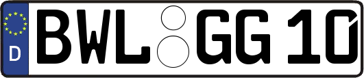 BWL-GG10