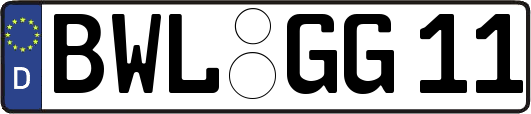 BWL-GG11