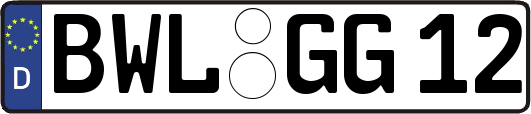 BWL-GG12