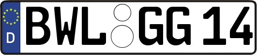 BWL-GG14