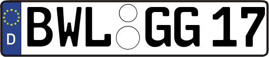 BWL-GG17