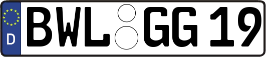 BWL-GG19