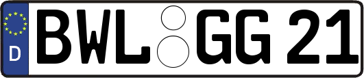 BWL-GG21