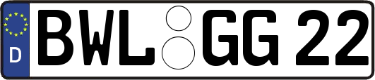 BWL-GG22