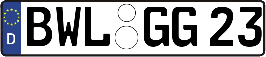 BWL-GG23