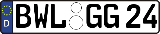 BWL-GG24