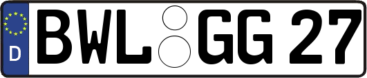 BWL-GG27