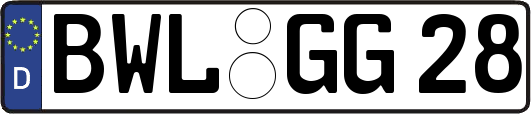 BWL-GG28