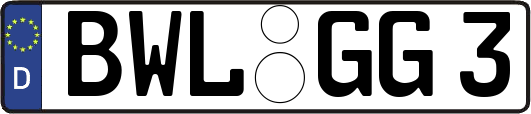 BWL-GG3