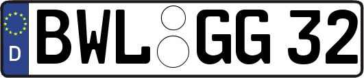 BWL-GG32