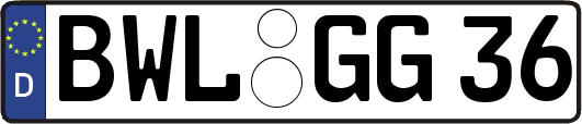 BWL-GG36