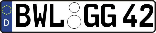BWL-GG42