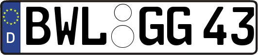 BWL-GG43