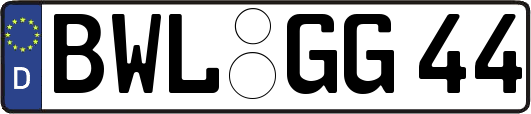 BWL-GG44