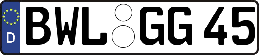 BWL-GG45