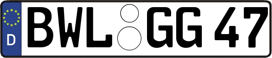 BWL-GG47