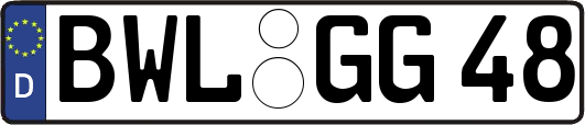BWL-GG48