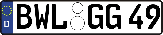 BWL-GG49