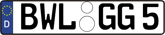 BWL-GG5