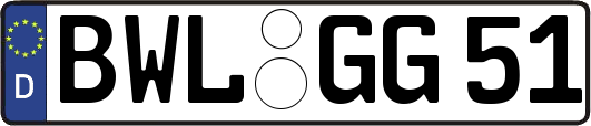 BWL-GG51