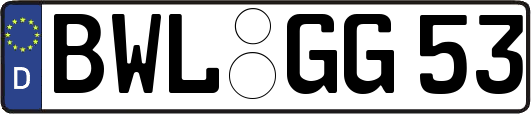 BWL-GG53