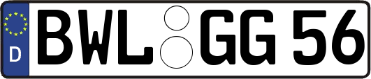 BWL-GG56