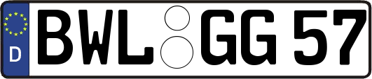BWL-GG57