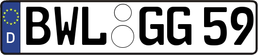BWL-GG59