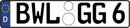 BWL-GG6