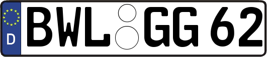 BWL-GG62