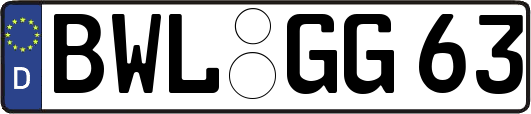 BWL-GG63