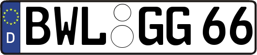 BWL-GG66