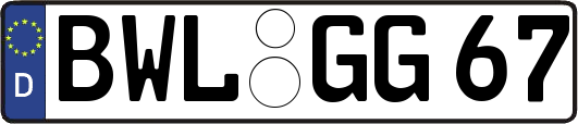 BWL-GG67