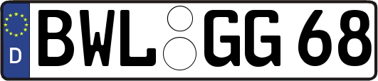 BWL-GG68
