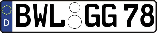BWL-GG78