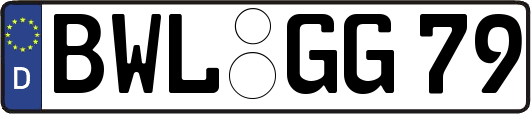 BWL-GG79