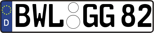 BWL-GG82