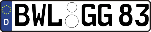 BWL-GG83
