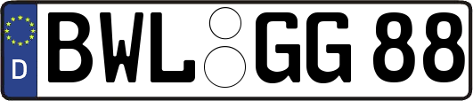 BWL-GG88