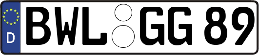 BWL-GG89